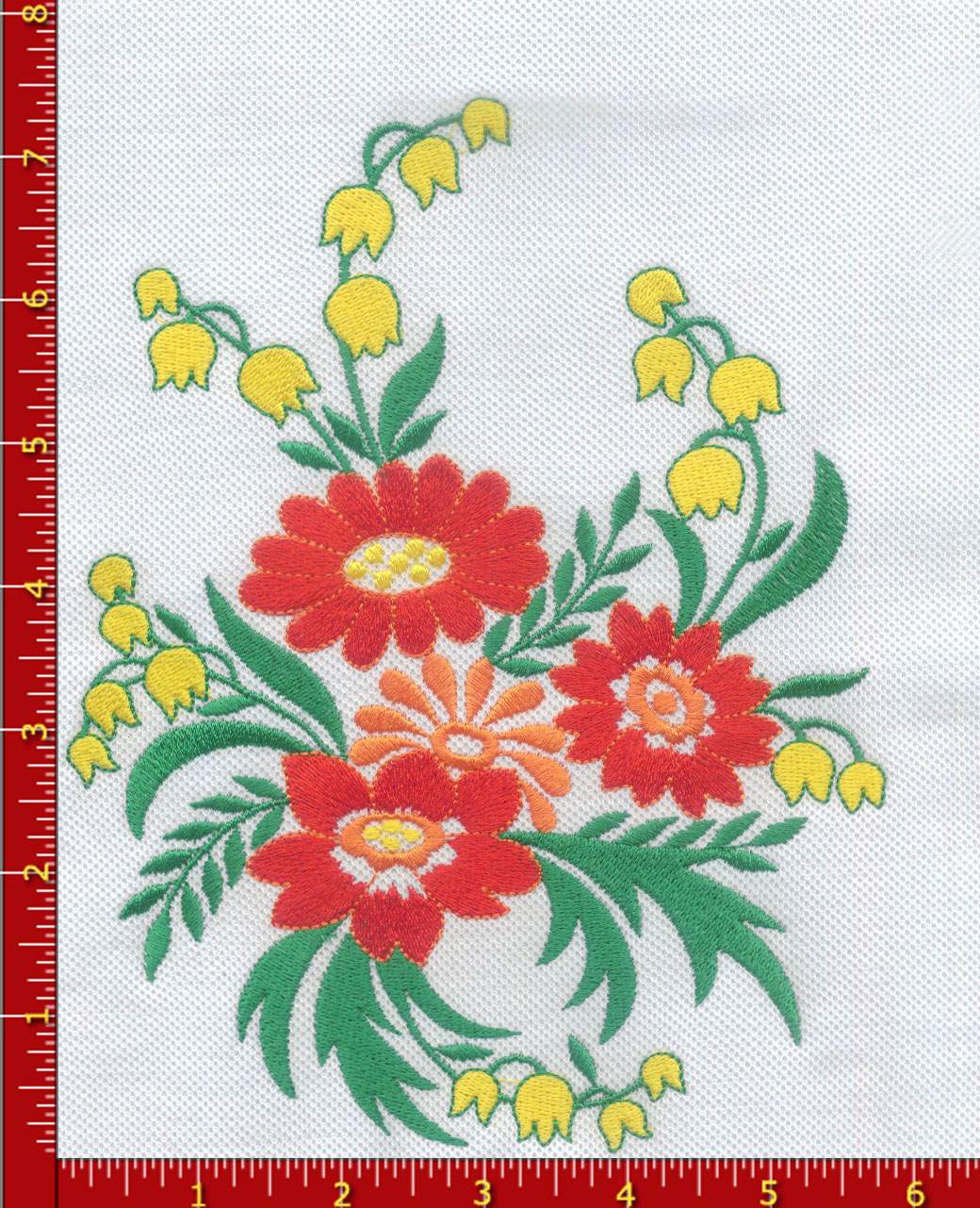 embroidery digitizing